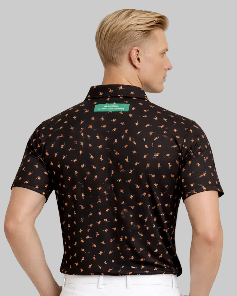 Anchorman Agusta Polo