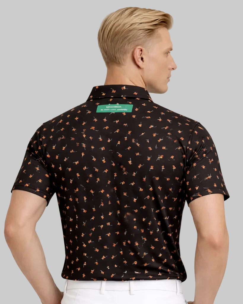 Anchorman Ballsak Polo
