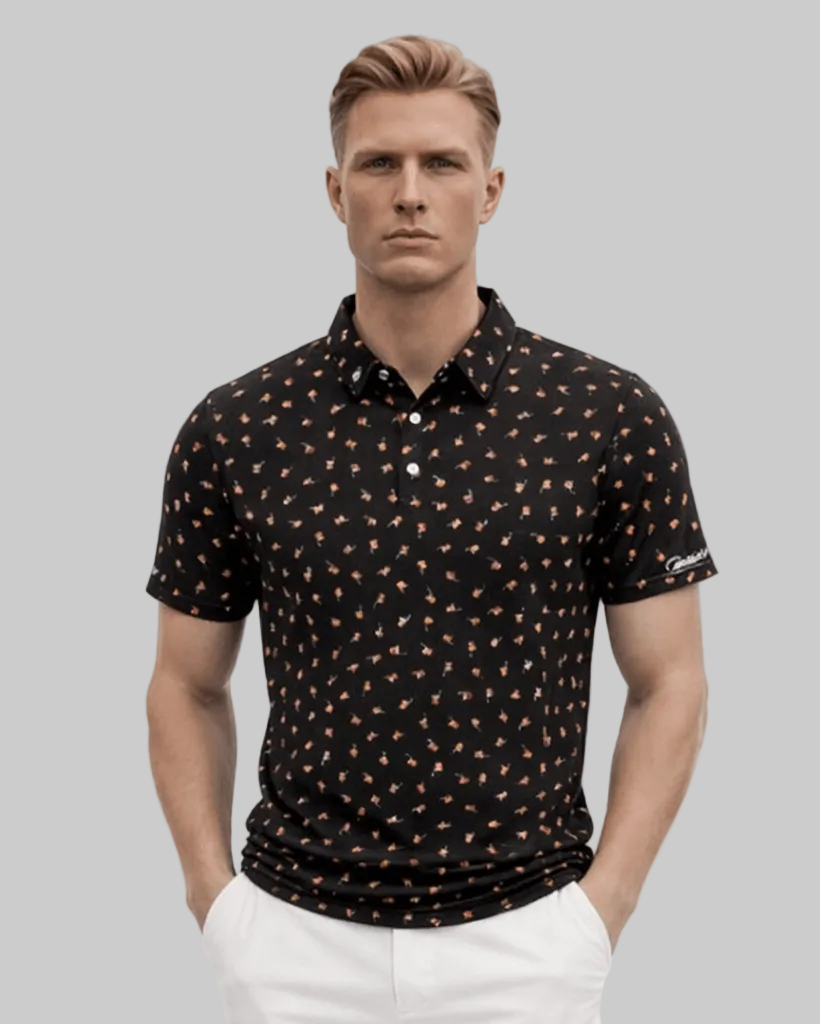 Anchorman Agusta Polo