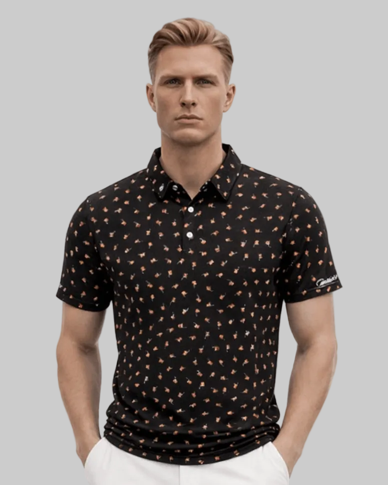 Anchorman Ballsak Polo