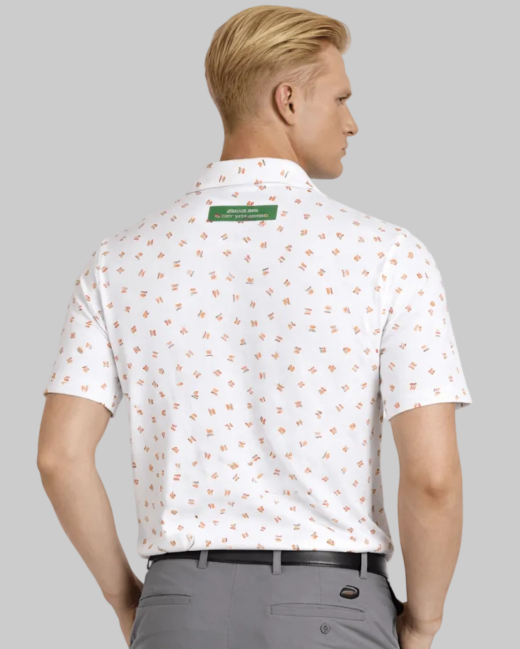 Anchorman Agusta Polo