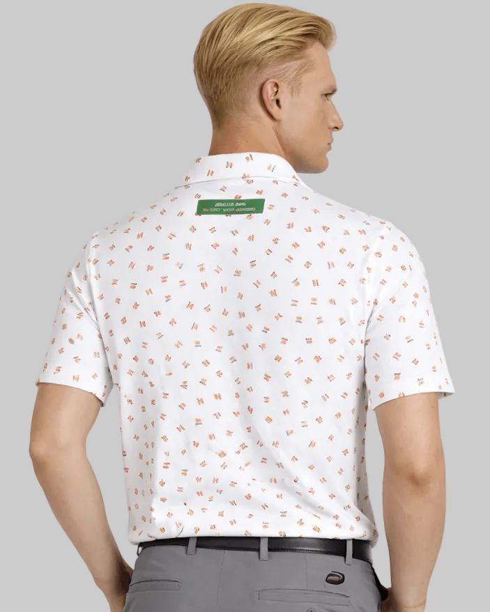 Anchorman Ballsak Polo