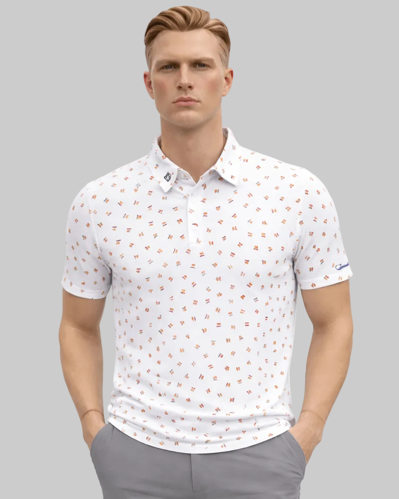Anchorman Ballsak Polo