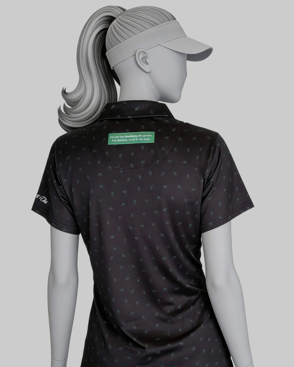 Baby Mama Pbble Beach Polo