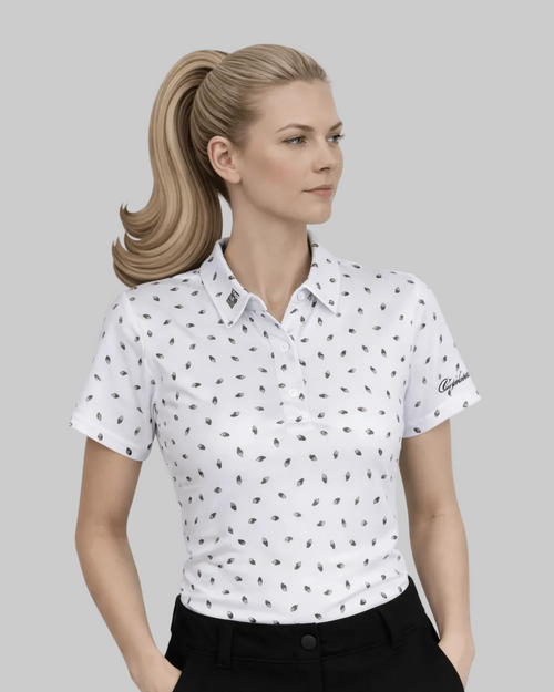 Baby Mama Pbble Beach Polo