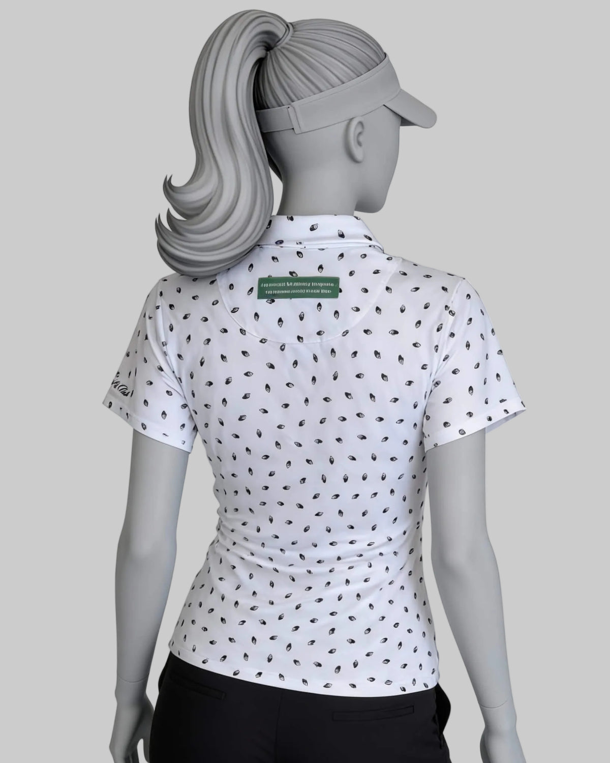Baby Mama Ballsak Polo