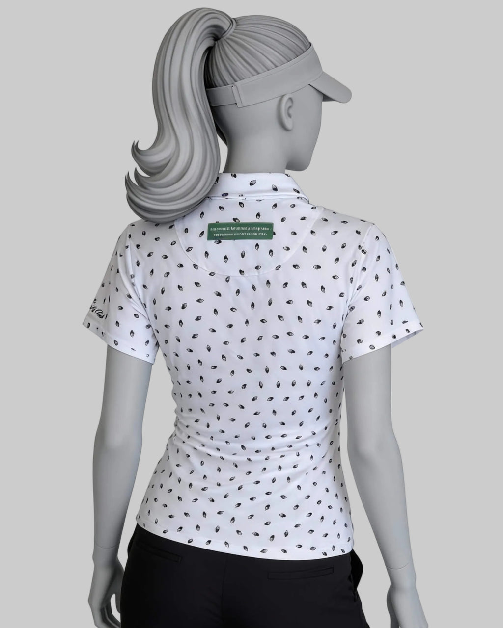 Baby Mama Pbble Beach Polo