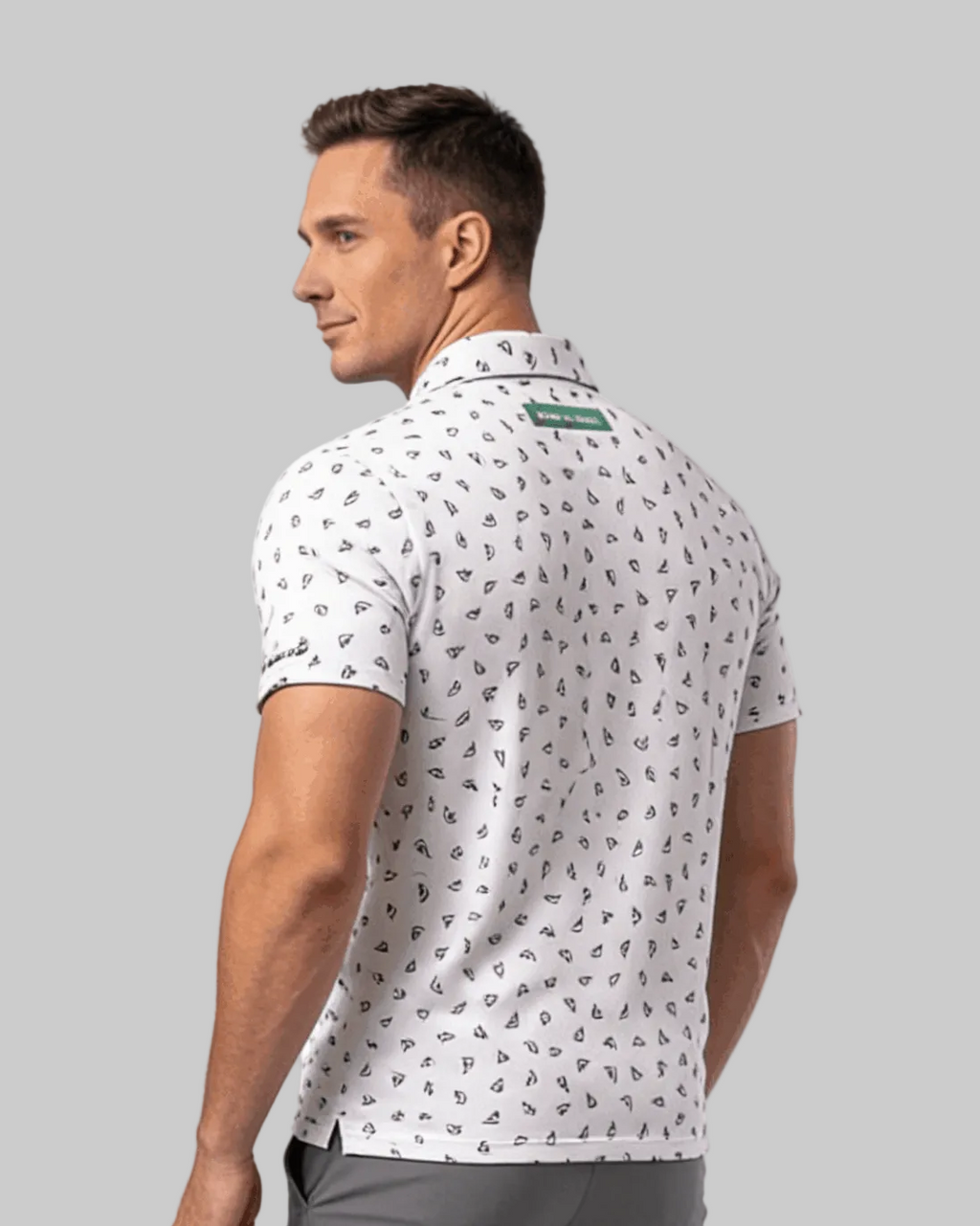 Bill & Ted's Excellent Adventures Ballsak Polo
