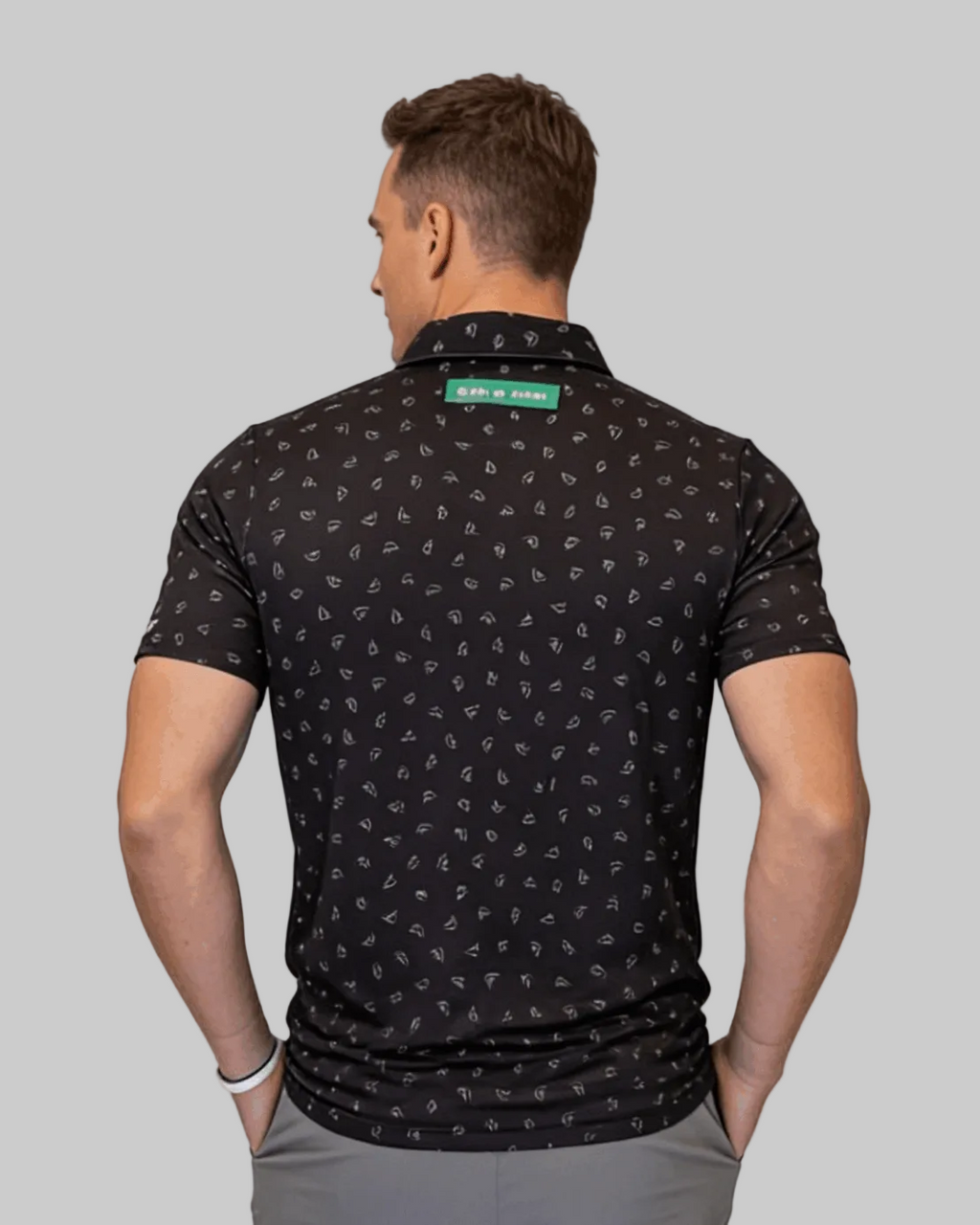 Bill & Ted's Excellent Adventures Ballsak Polo