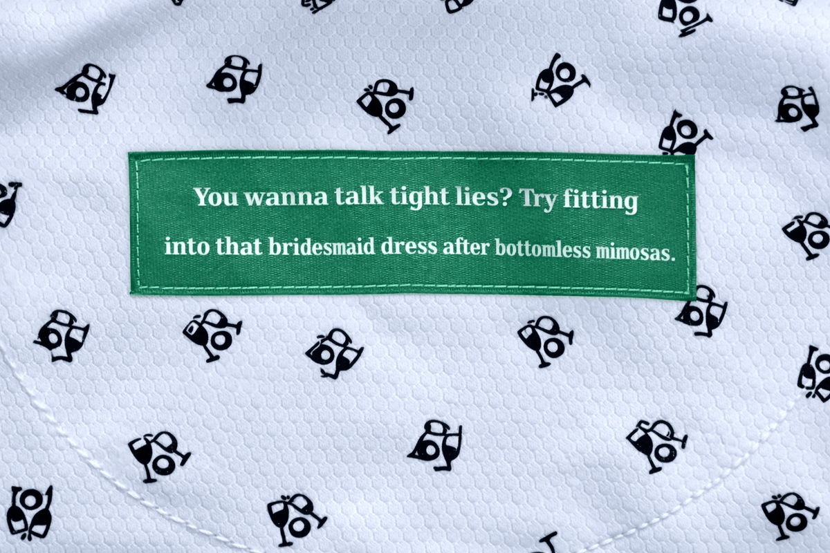 Bridesmaids Agusta Polo