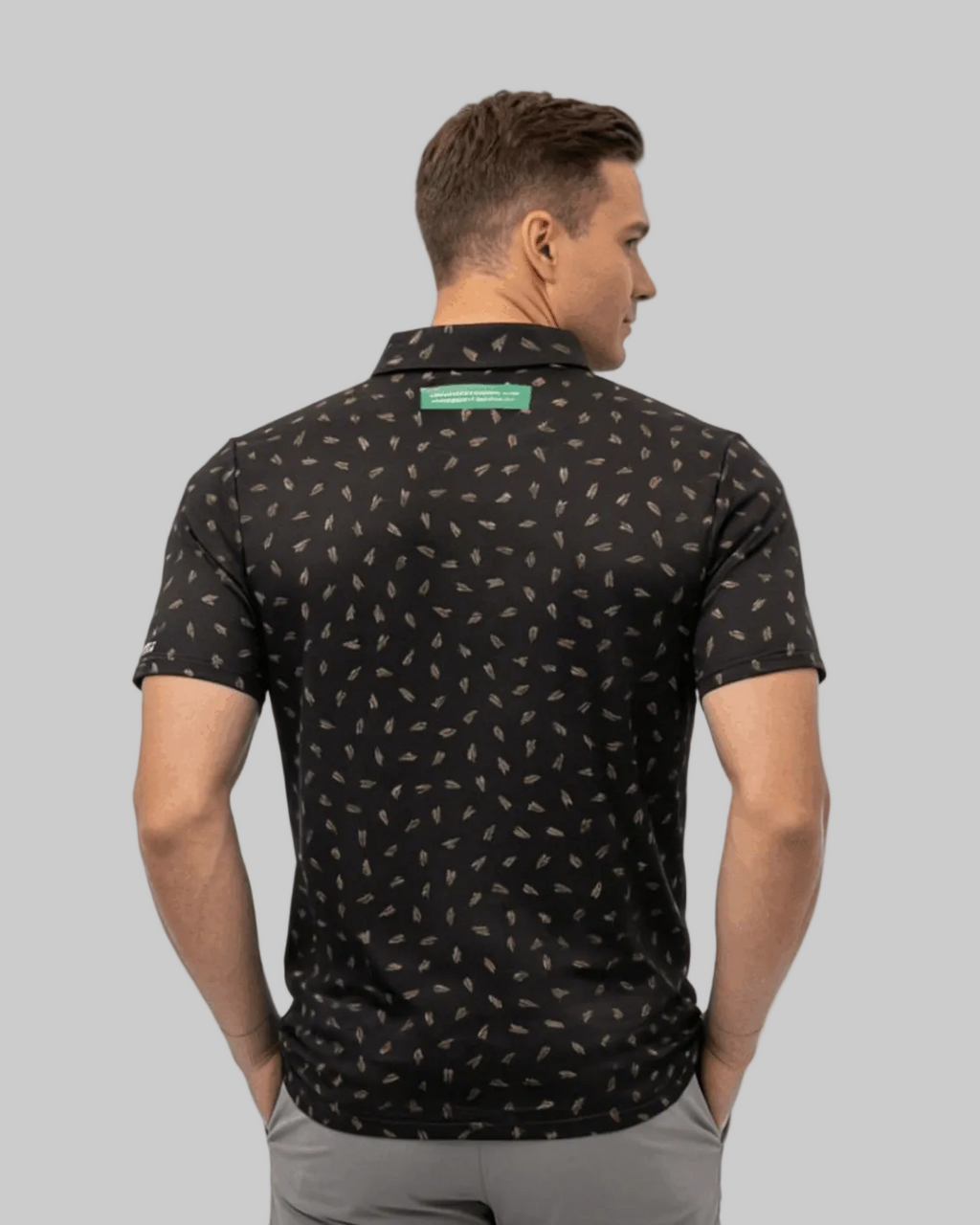 Happy Gilmore Agusta Polo