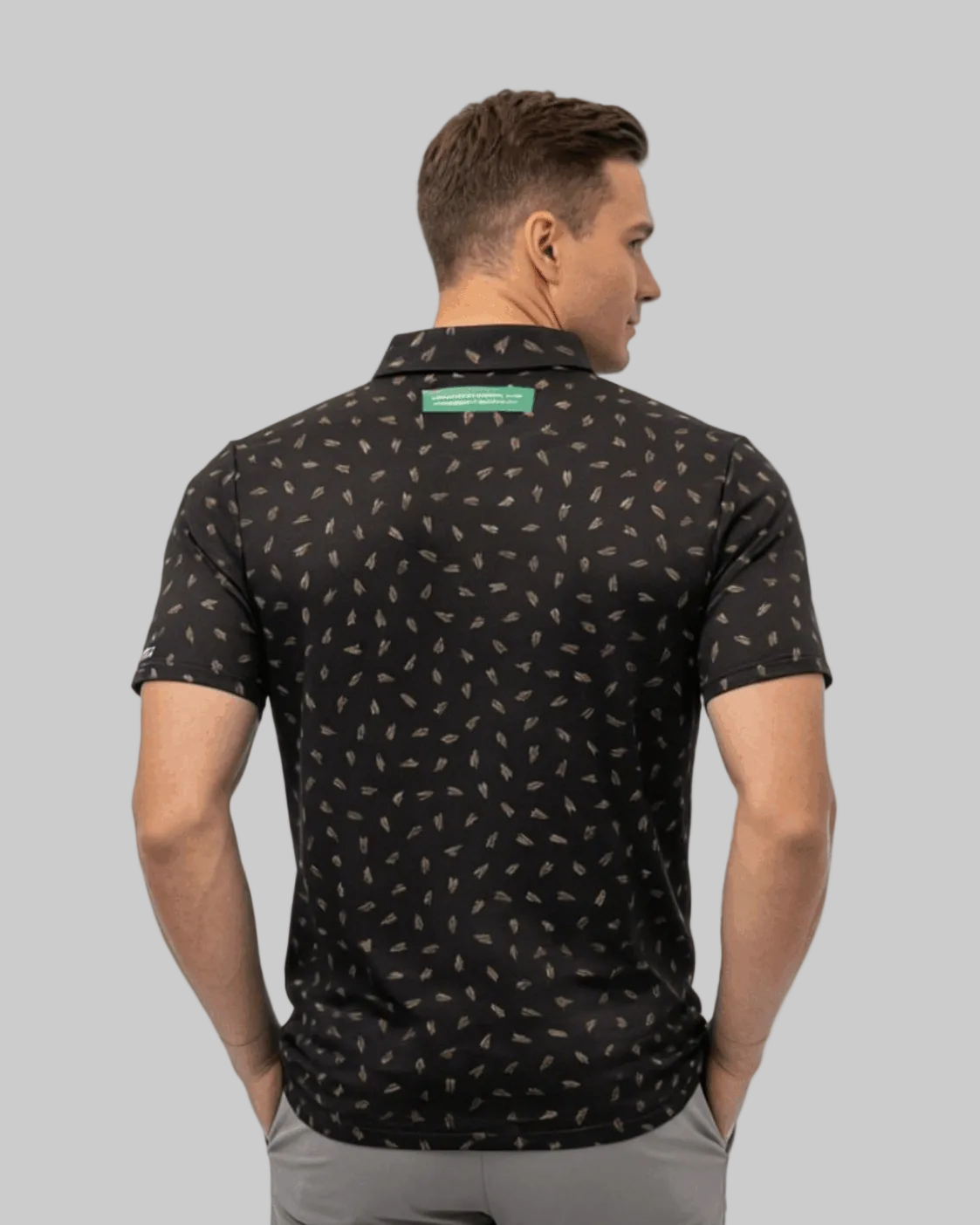 Happy Gilmore Ballsak Polo