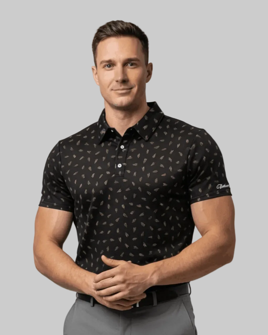 Happy Gilmore Agusta Polo