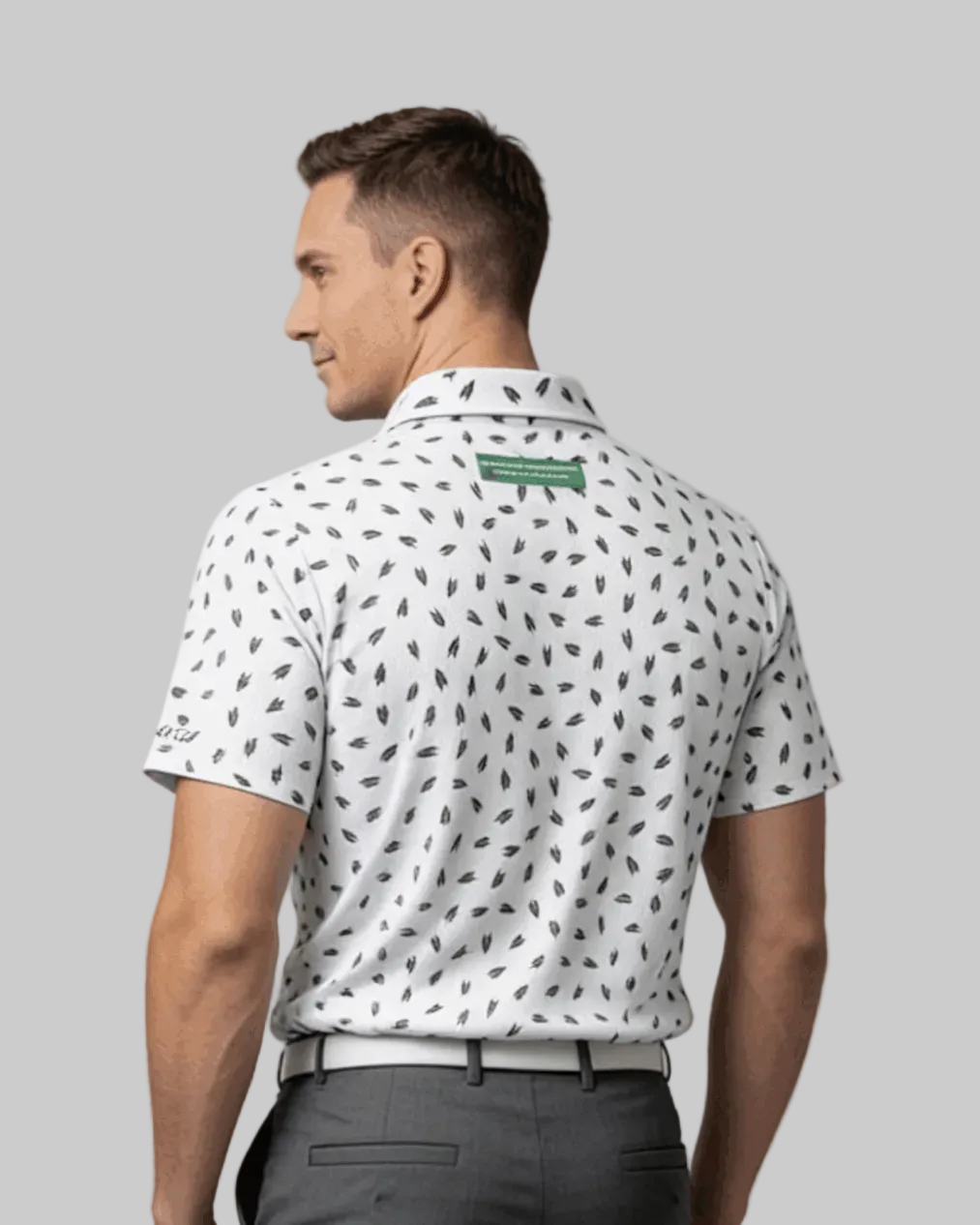 Happy Gilmore Agusta Polo