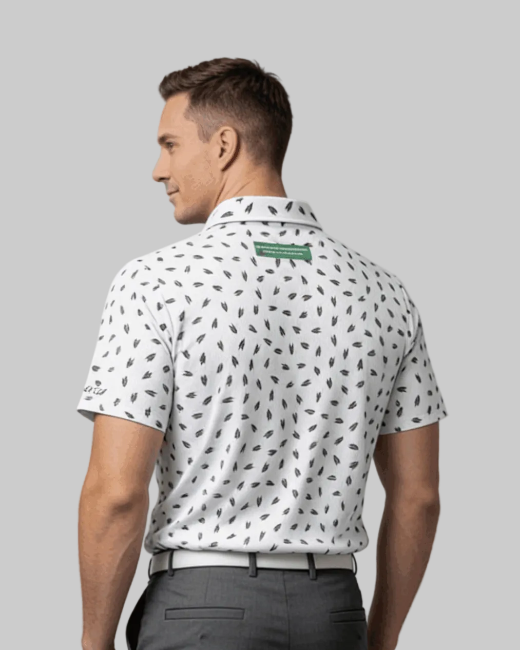 Happy Gilmore Ballsak Polo