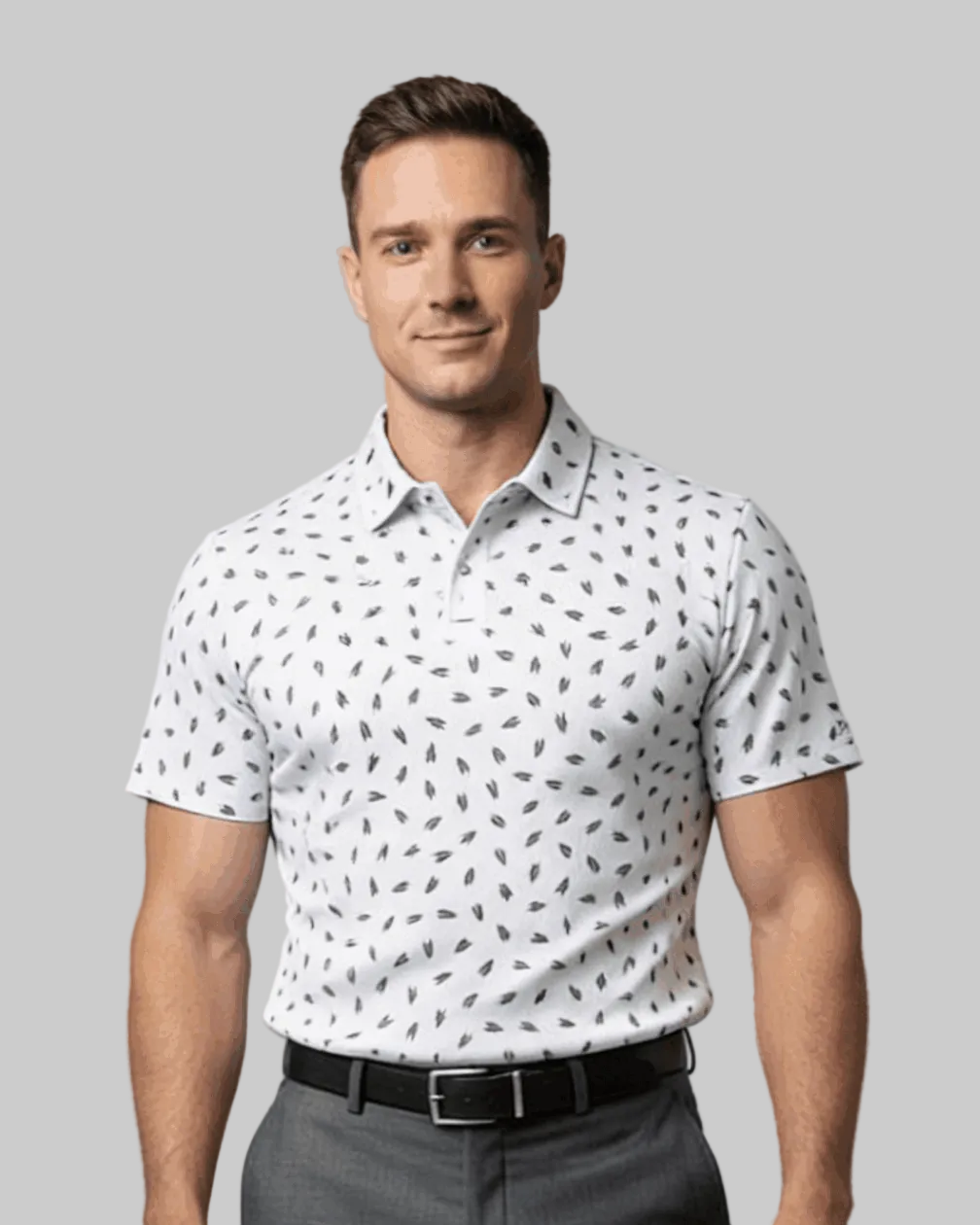 Happy Gilmore Agusta Polo
