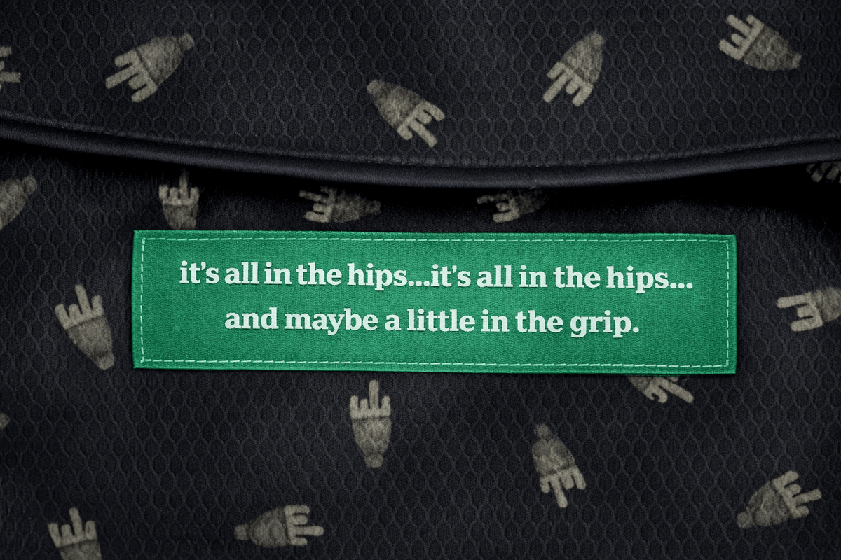 Happy Gilmore Agusta Polo