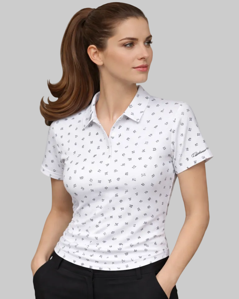 Mean Girls Agusta Polo
