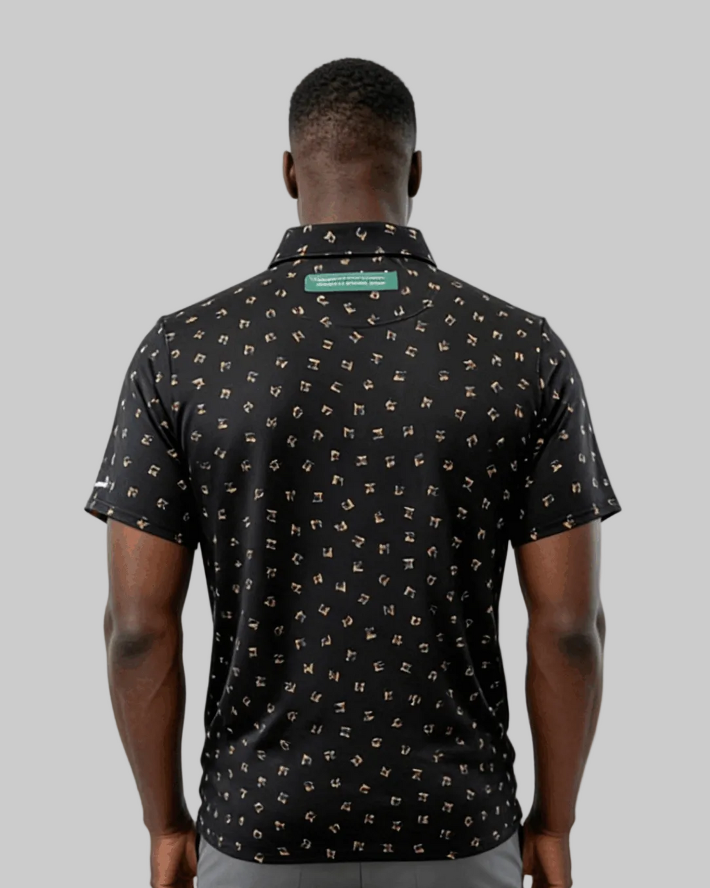 Super Trooper Pbble Beach Polo