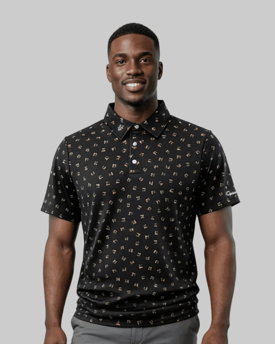 Super Trooper Pbble Beach Polo
