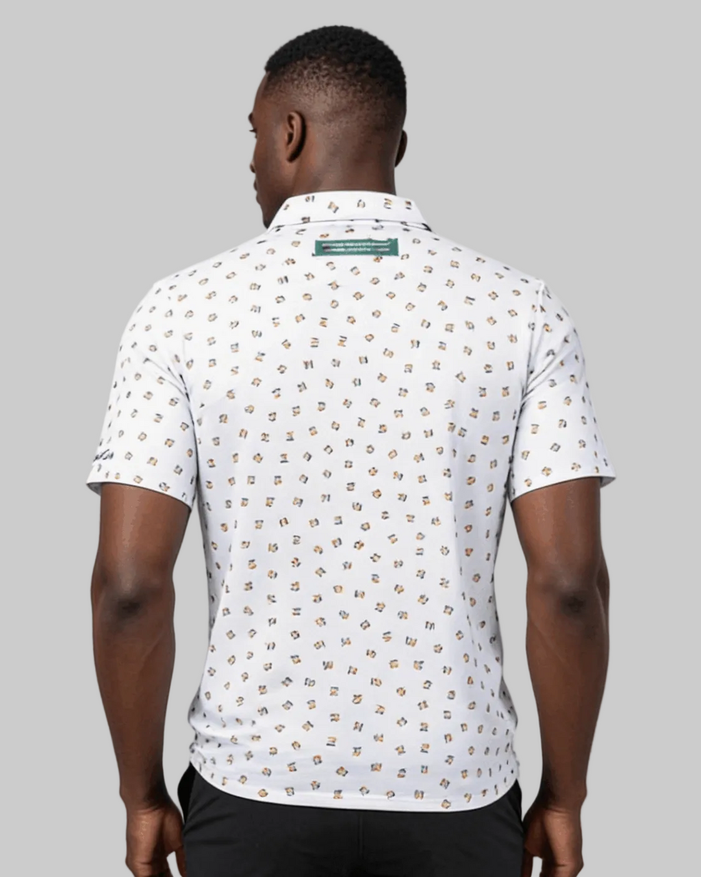Super Trooper Pbble Beach Polo