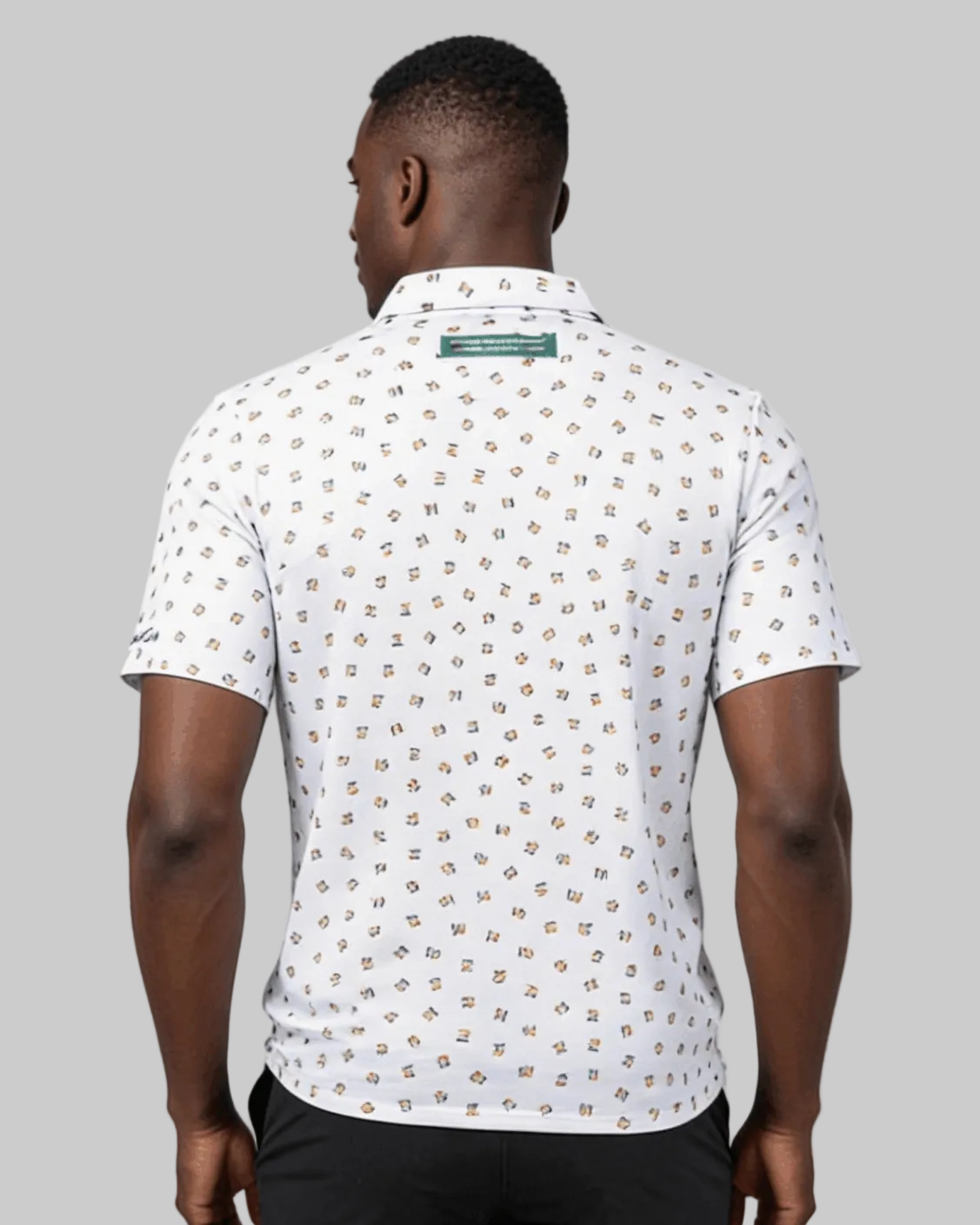 Super Trooper Pbble Beach Polo