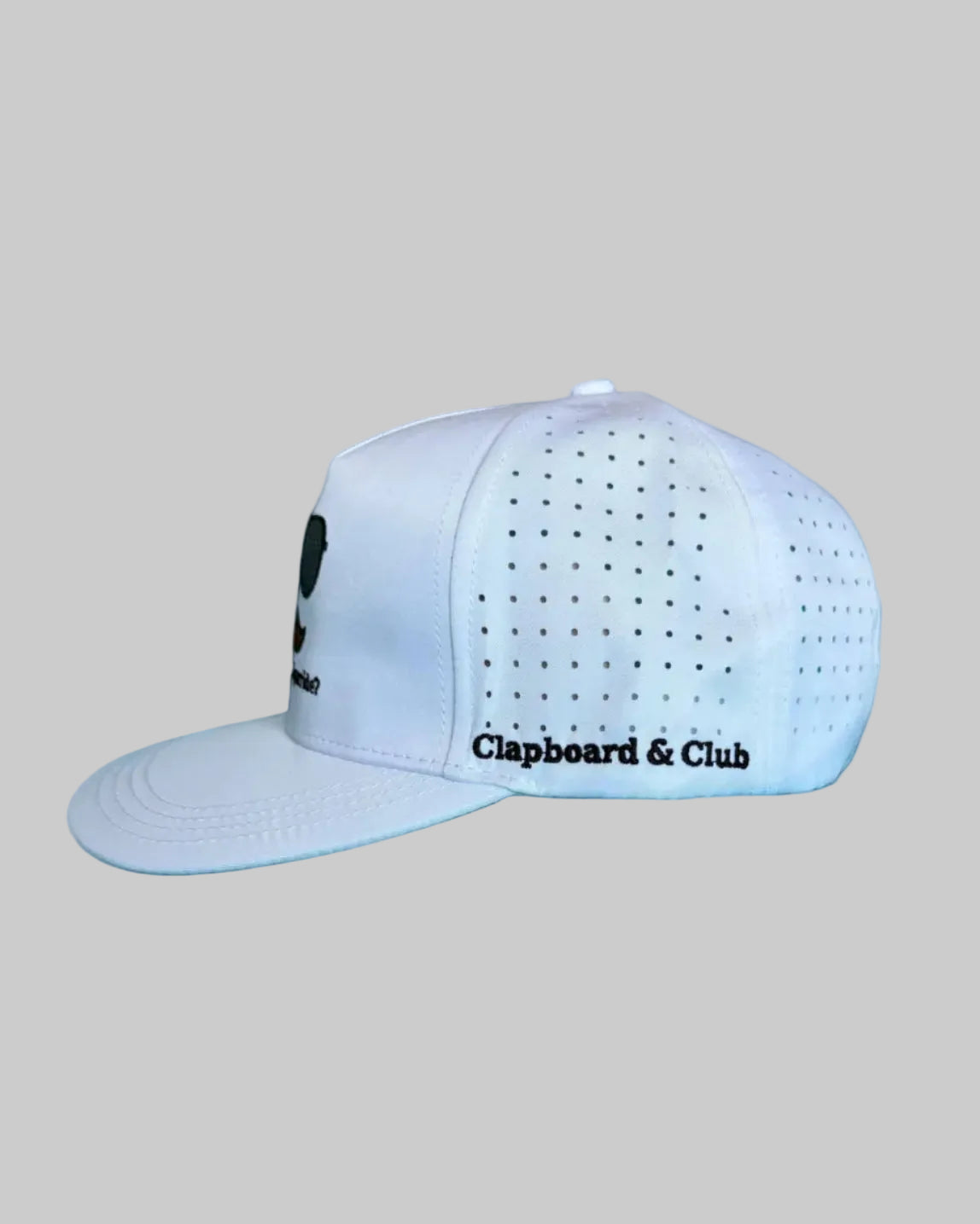 Super Trooper ChakraCap