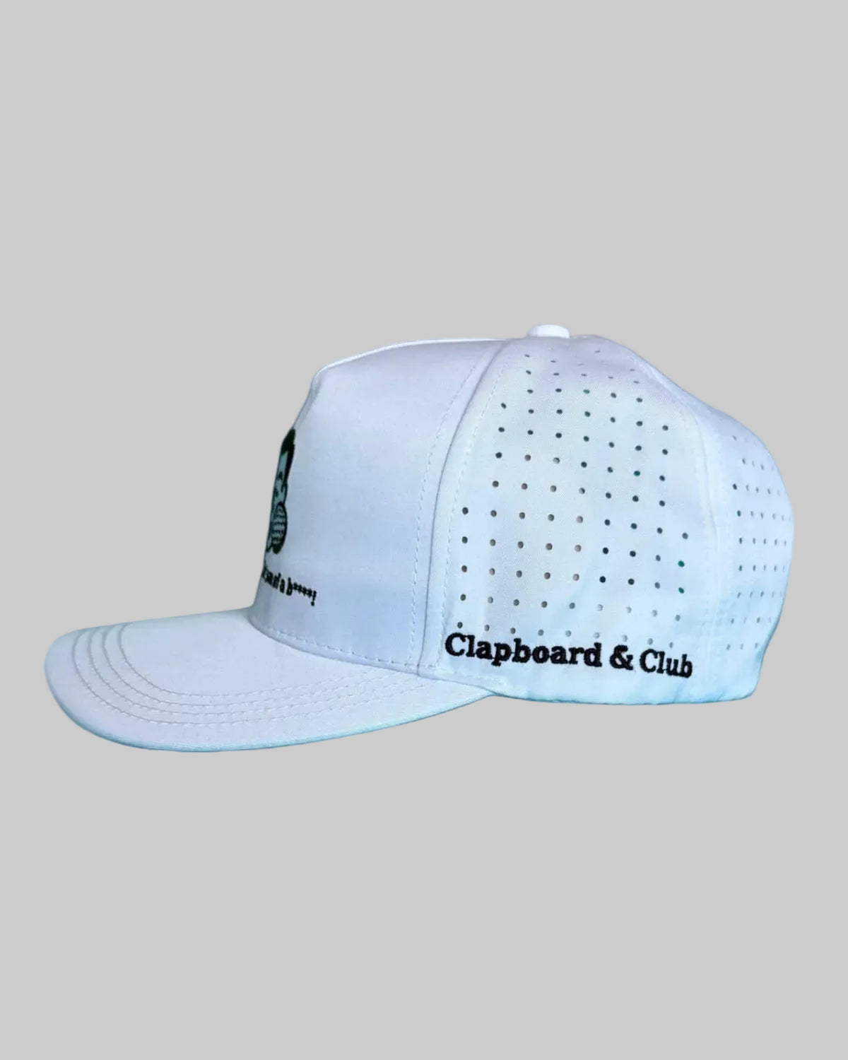 Wedding Crashers Snapback Hat